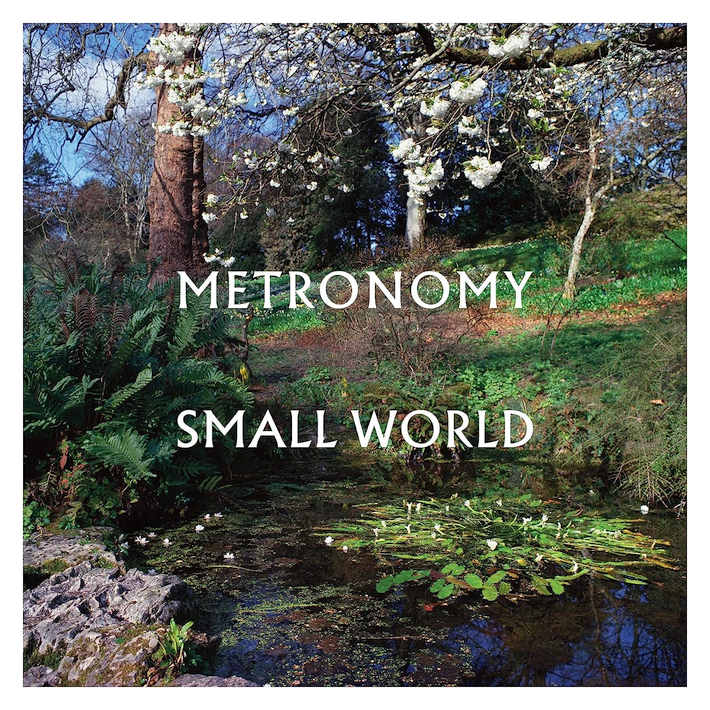 Metronomy - Small world, 1CD, 2022