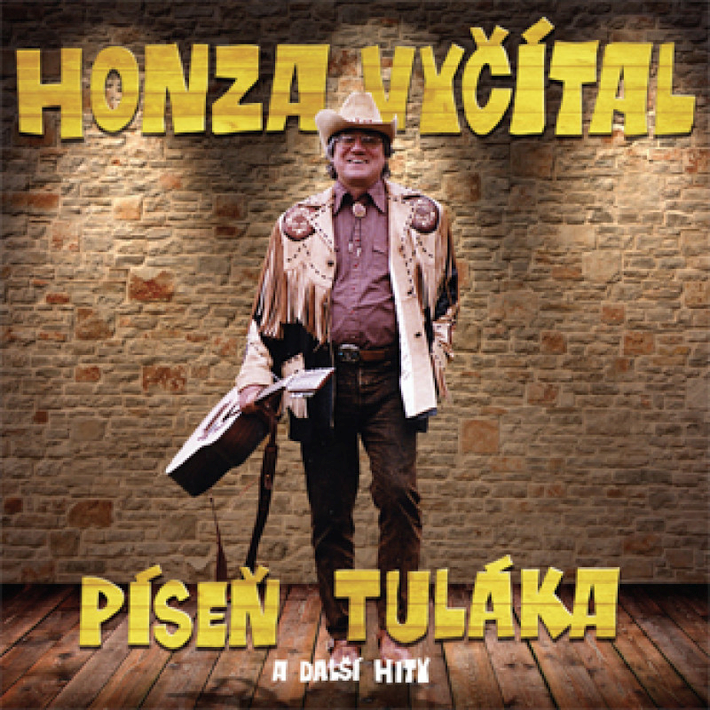 Honza Vyčítal - Píseň tuláka a další hity, 2CD, 2015