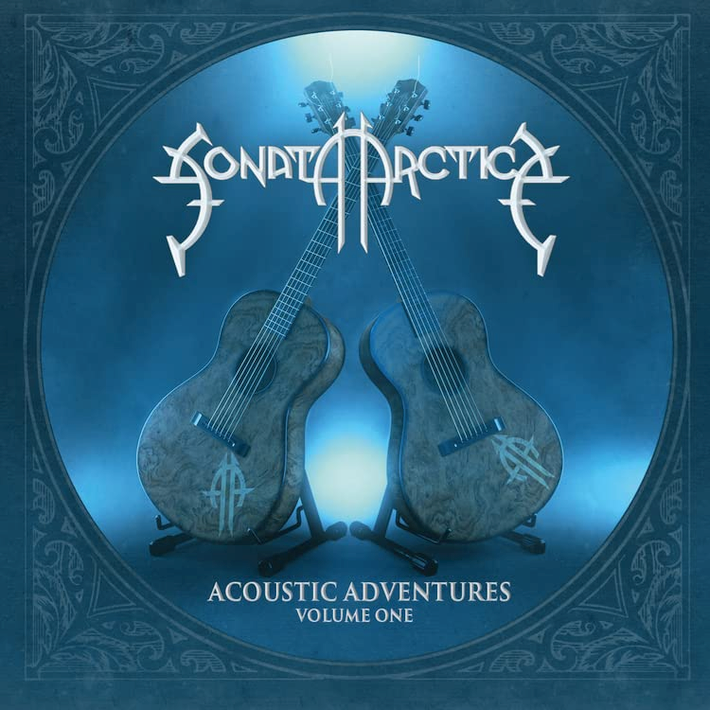 Sonata Arctica - Acoustic adventures-Volume one, 1CD, 2022