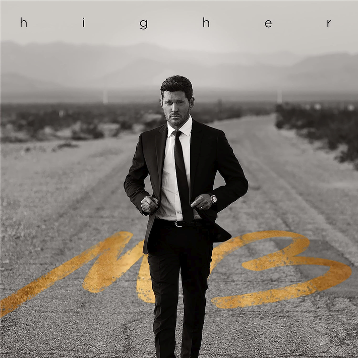 Michael Bublé - Higher, 1CD, 2022