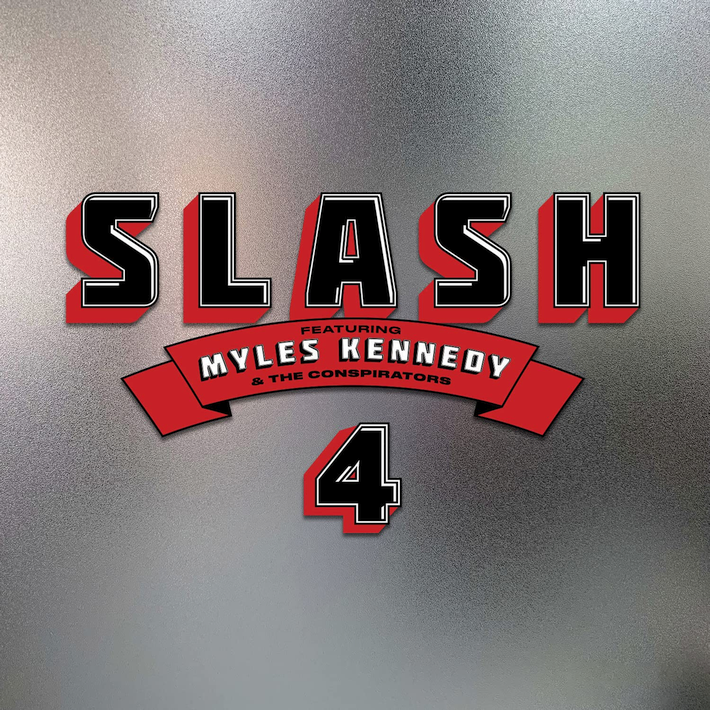 Slash Feat. Kennedy, Myles And The Conspirators - 4, 1CD, 2022