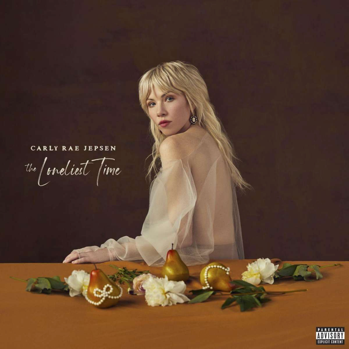 Carly Rae Jepsen - The loneliest time, 1CD, 2022