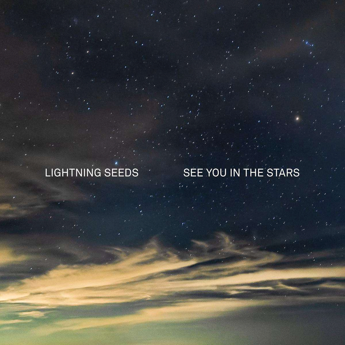 The Lightning Seeds - See you in the stars, 1CD, 2022
