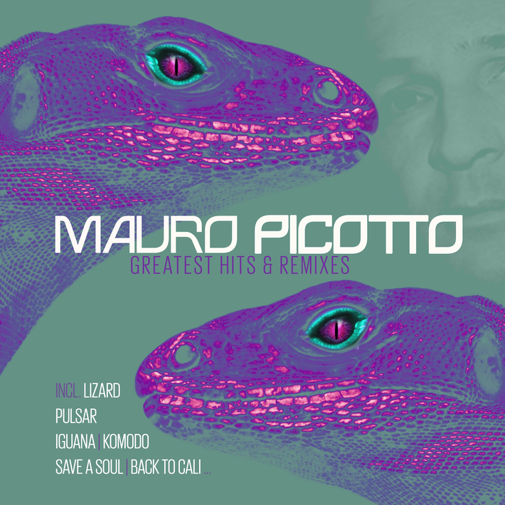 Mauro Picotto - Greatest hits & remixes, 2CD, 2022