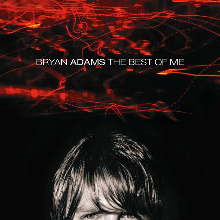 Bryan Adams - The best of me, 1CD, 1999