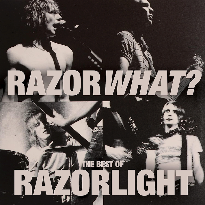Razorlight - Razorwhat?-The best of Razorlight, 1CD, 2022