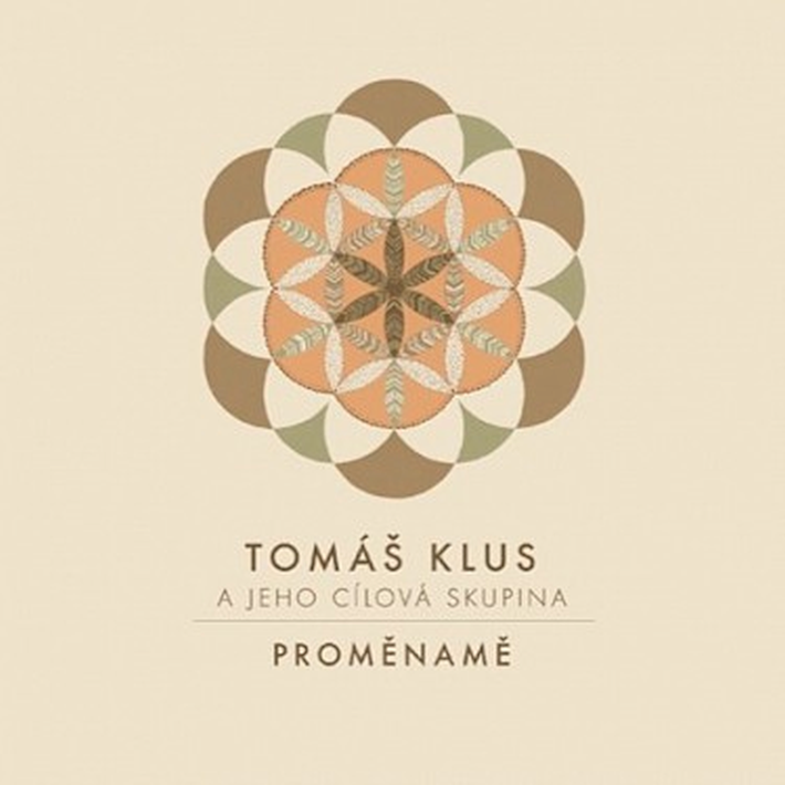 Tomáš Klus - Proměnamě, 1CD, 2014