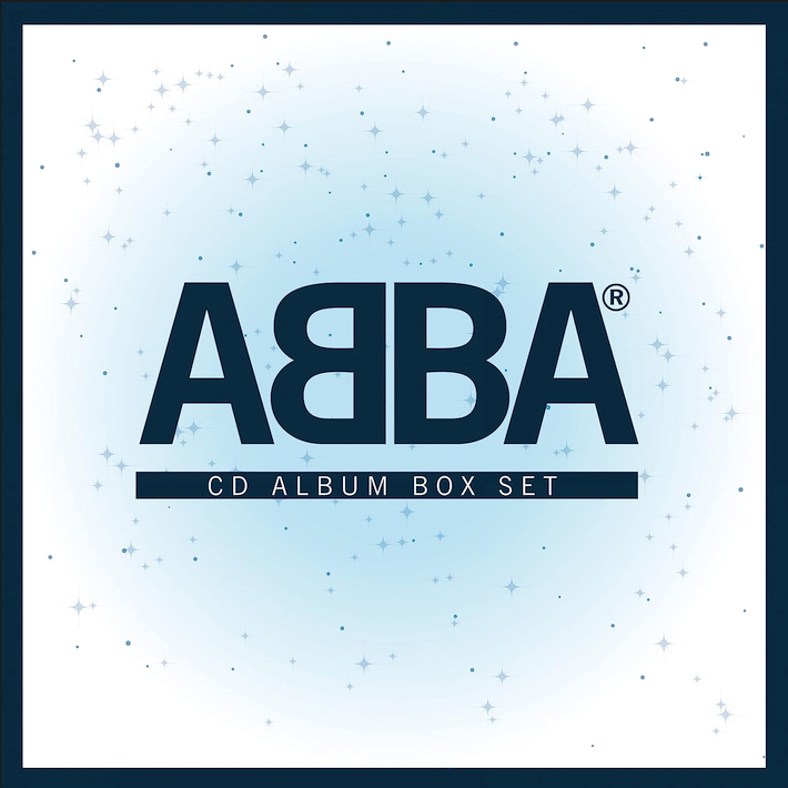 Abba - CD album box set, 10CD, 2022
