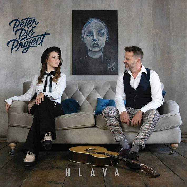 Peter Bič Project - Hlava, 1CD, 2021