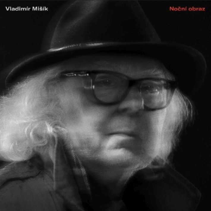 Vladimír Mišík - Noční obraz, 1CD, 2021