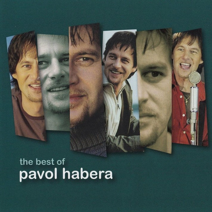 Pavol Habera - The best of, 2CD, 2010