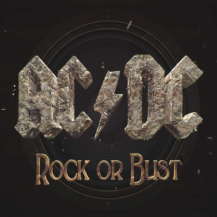 AC/DC - Rock or bust, 1CD, 2014