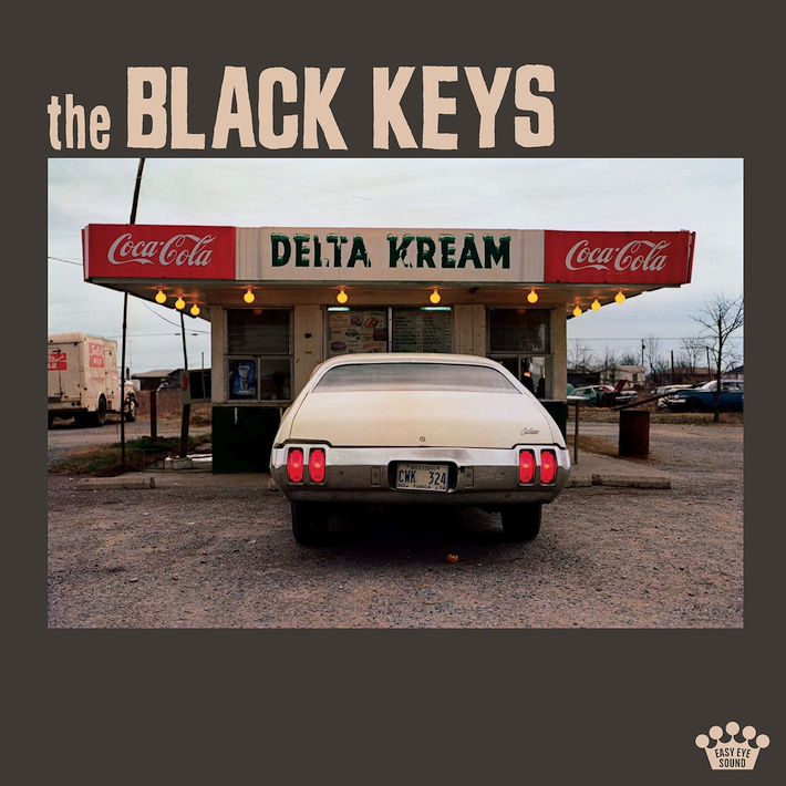 The Black Keys - Delta kream, 1CD, 2021
