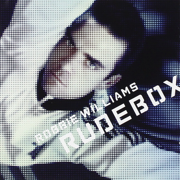 Robbie Williams - Rudebox, 1CD, 2006
