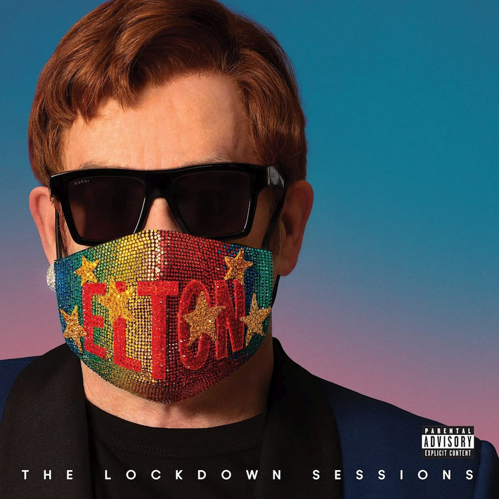 Elton John - The lockdown sessions, 1CD, 2021