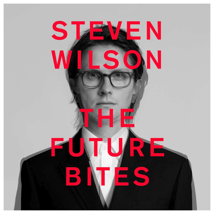 Steven Wilson - The future bites, 1CD, 2021