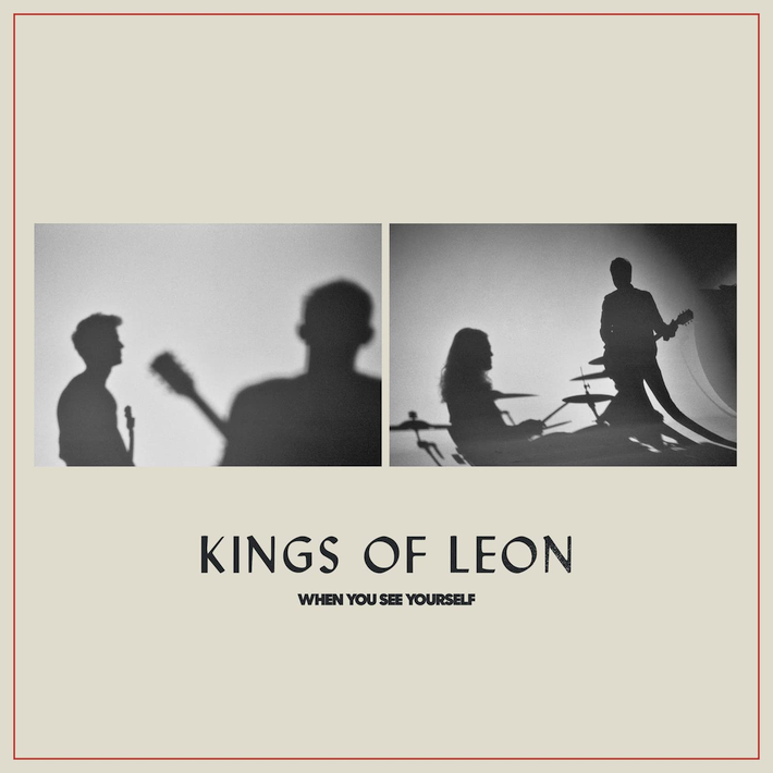 Kings Of Leon - When you see yourself, 1CD, 2021