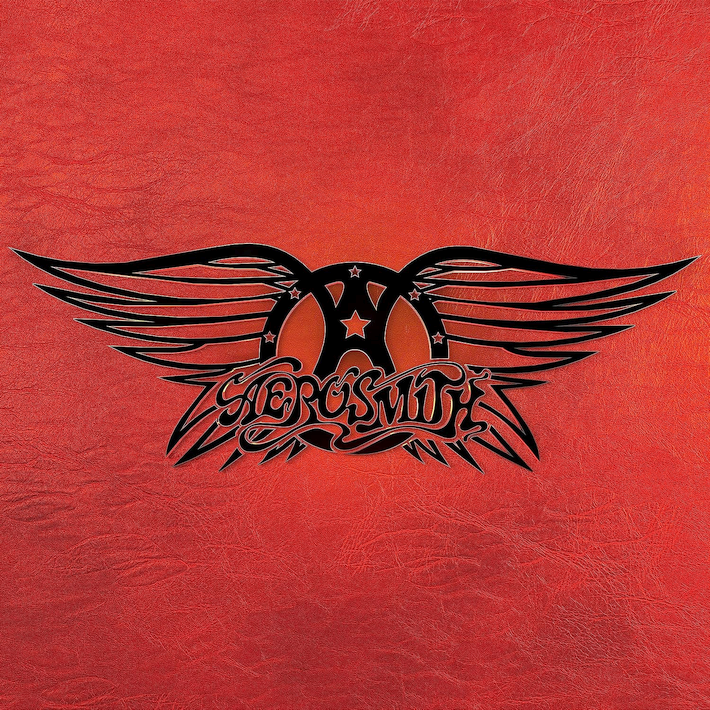 Aerosmith - Greatest hits, 1CD, 2023