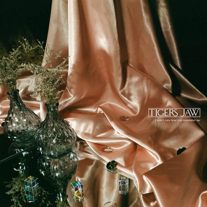 Tigers Jaw - I won't care how you remember me, 1CD, 2021
