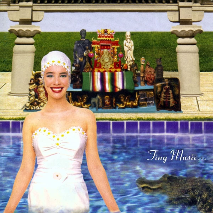 Stone Temple Pilots - Tiny music...Songs from the vatican gift shop, 1CD (RE), 2021