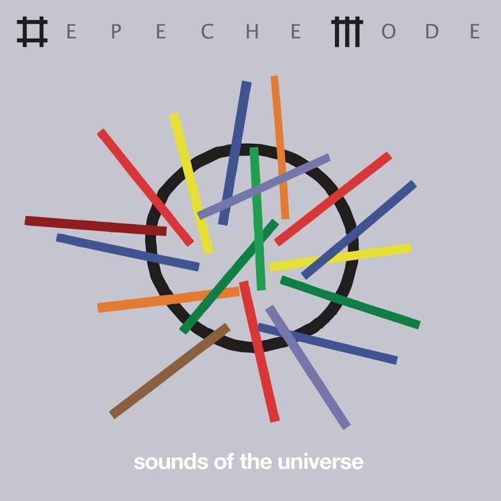Depeche Mode - Sounds of the universe, 1CD (RE), 2013