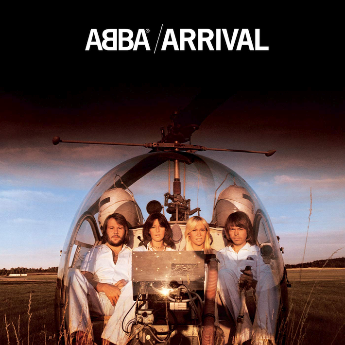Abba - Arrival, 1CD, 1976
