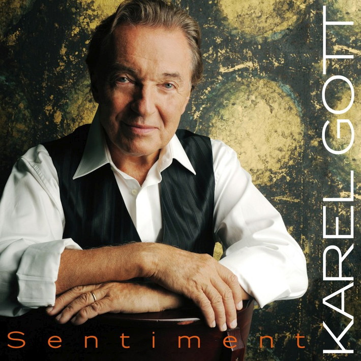 Karel Gott - Sentiment, 1CD, 2011
