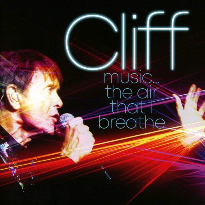Cliff Richard - Music...The air that I breathe, 1CD, 2020