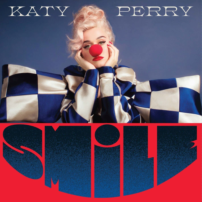 Katy Perry - Smile, 1CD, 2020