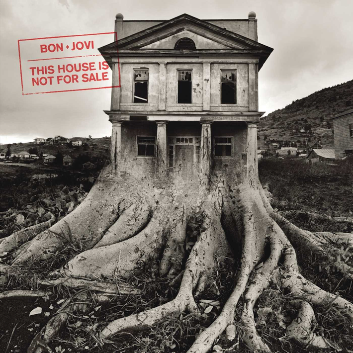 Bon Jovi - This house is not for sale, 1CD, 2016