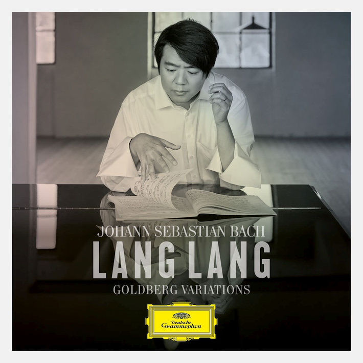 Lang Lang - Johann Sebastian Bach-Goldberg variations, 2CD, 2020