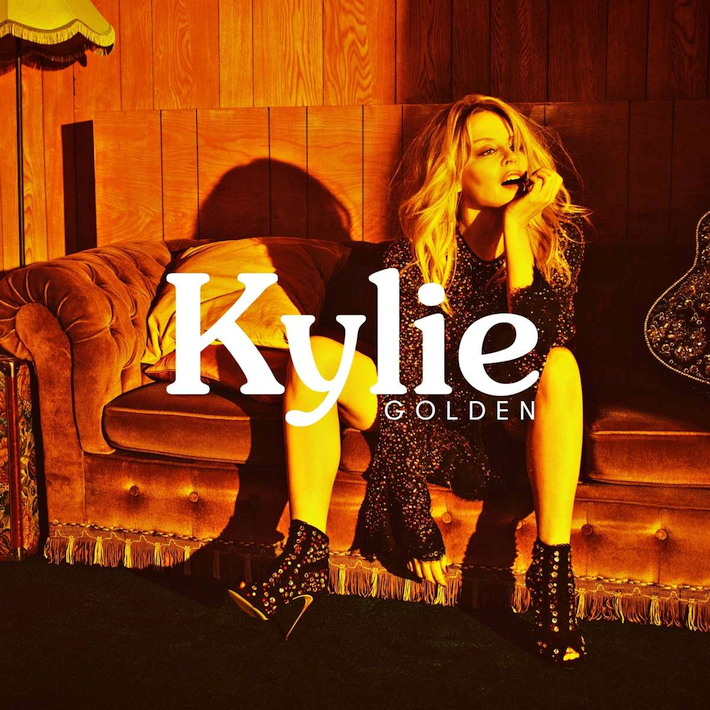 Kylie Minogue - Golden, 1CD, 2018