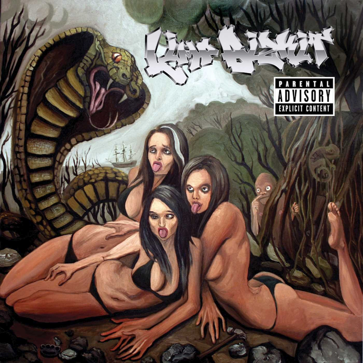 Limp Bizkit - Gold cobra, 1CD, 2011