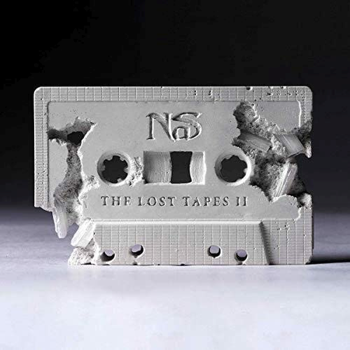 Nas - The lost tapes 2, 1CD, 2019