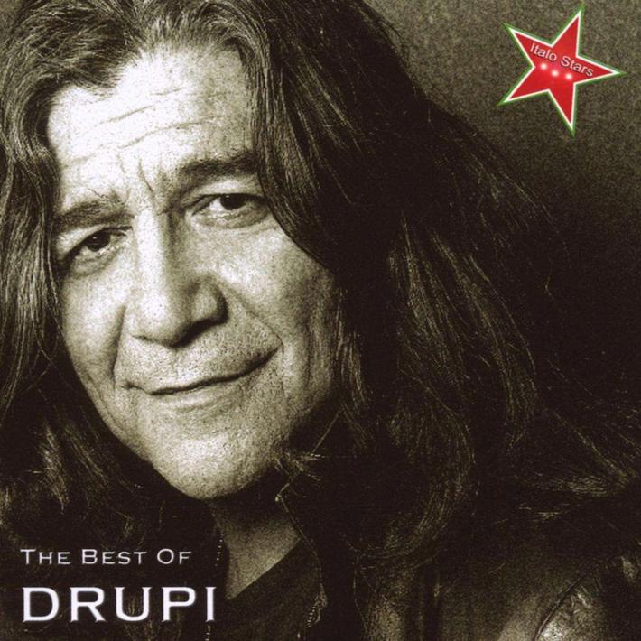 Drupi - The best of, 1CD, 2007