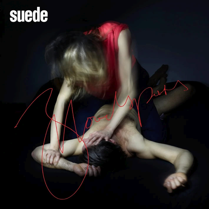 Suede - Bloodsports, 1CD, 2013