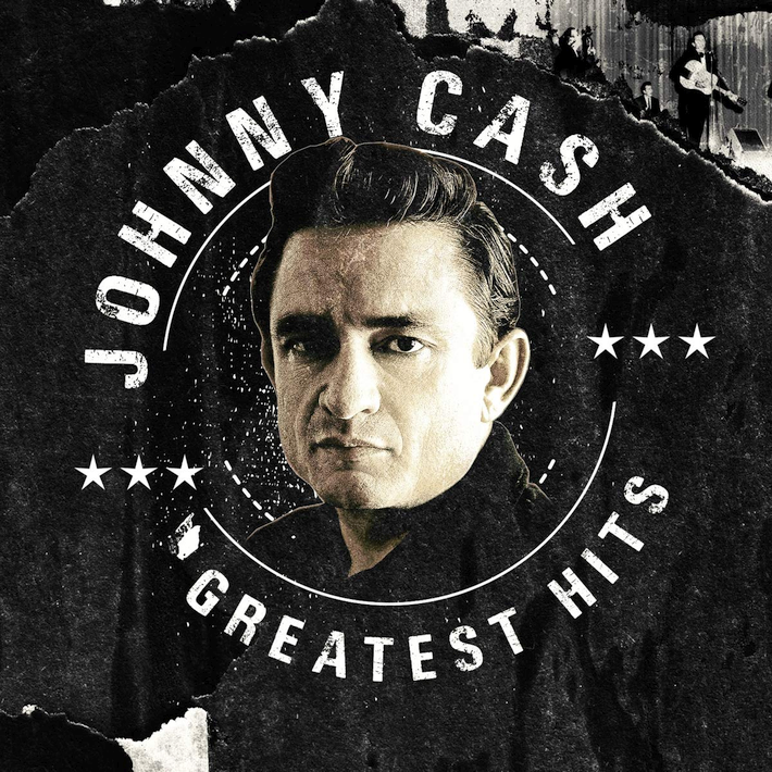 Johnny Cash - Greatest hits, 2CD, 2019