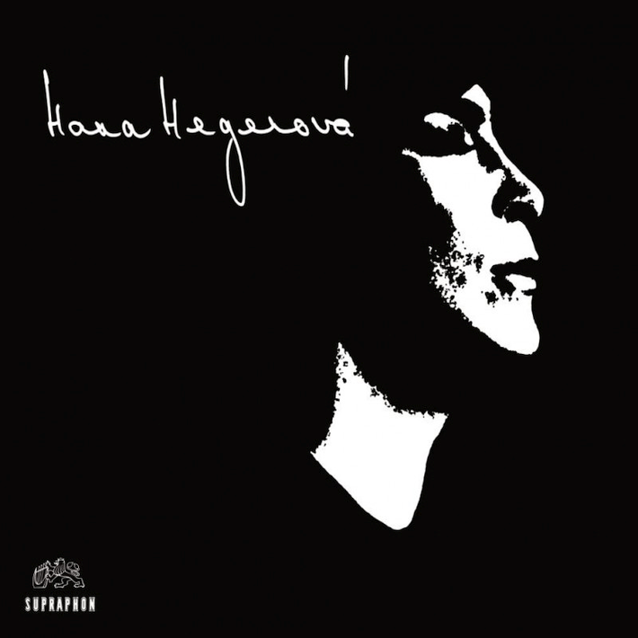 Hana Hegerová - Hana Hegerová, 1CD (RE), 2016