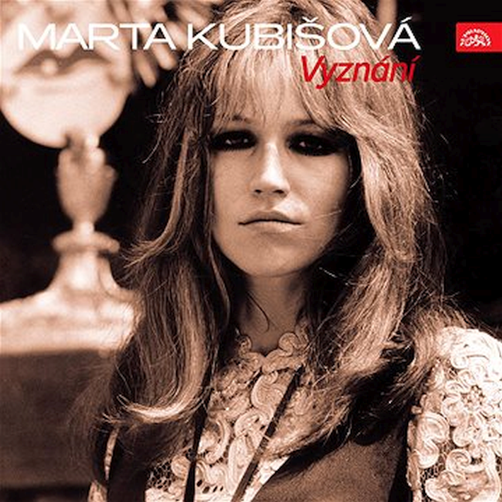 Marta Kubišová - Vyznání-Zlatá kolekce, 3CD, 2010