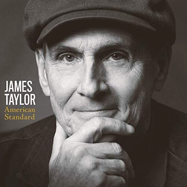 James Taylor - American standard, 1CD, 2020
