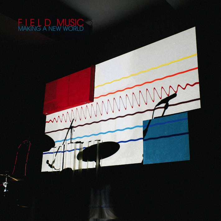 Field Music - Making a new world, 1CD, 2020