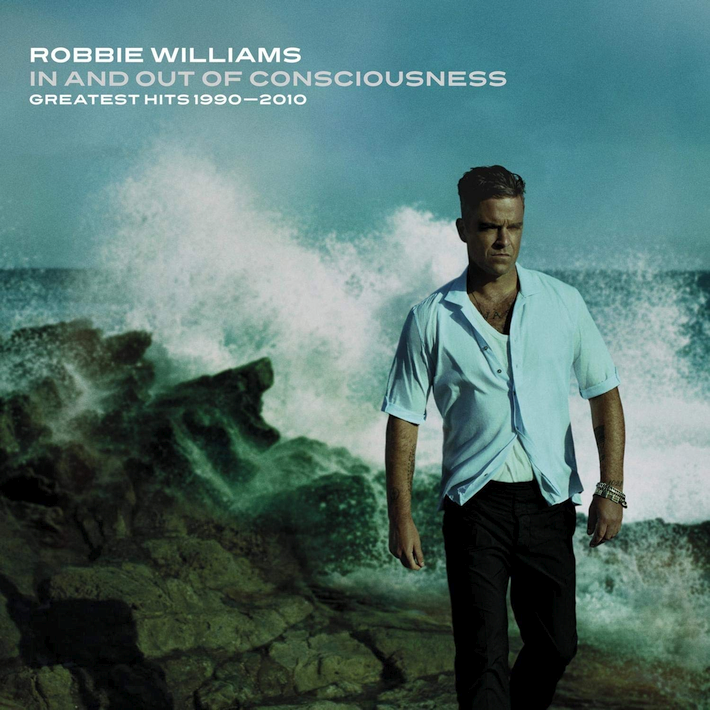 Robbie Williams - In and out of consciousness-Greatest hits 1990-2010, 2CD, 2010