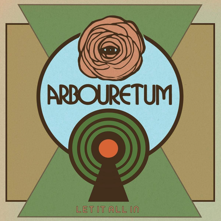 Arbouretum - Let it all in, 1CD, 2020