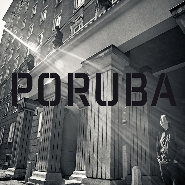Jaromír Nohavica - Poruba, 1CD, 2017