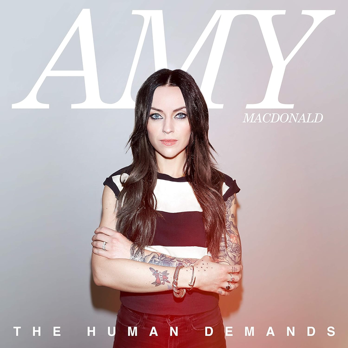 Amy MacDonald - The human demands, 1CD, 2020