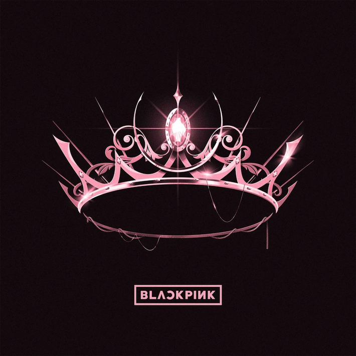 Blackpink - The album, 1CD, 2020