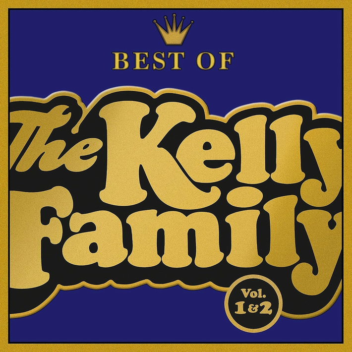 The Kelly Family - Best of, 2CD, 2023
