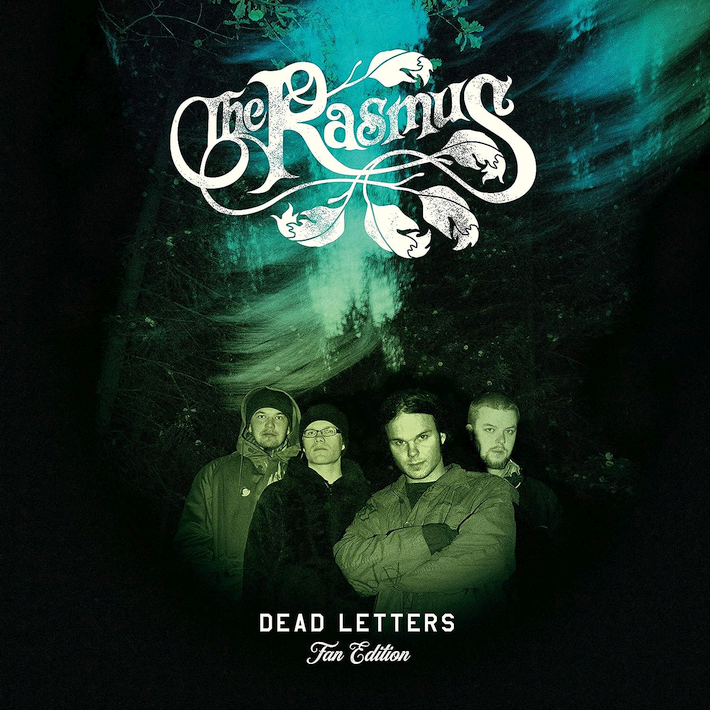 The Rasmus - Dead letters-Fan edition, 2CD (RE), 2019
