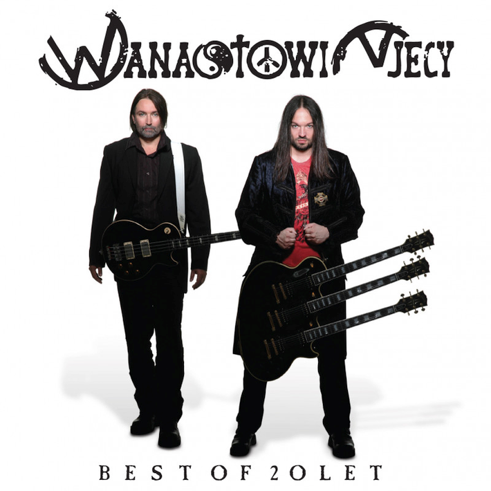 Wanastowi Vjecy - Best of 20 let, 2CD (RE), 2019