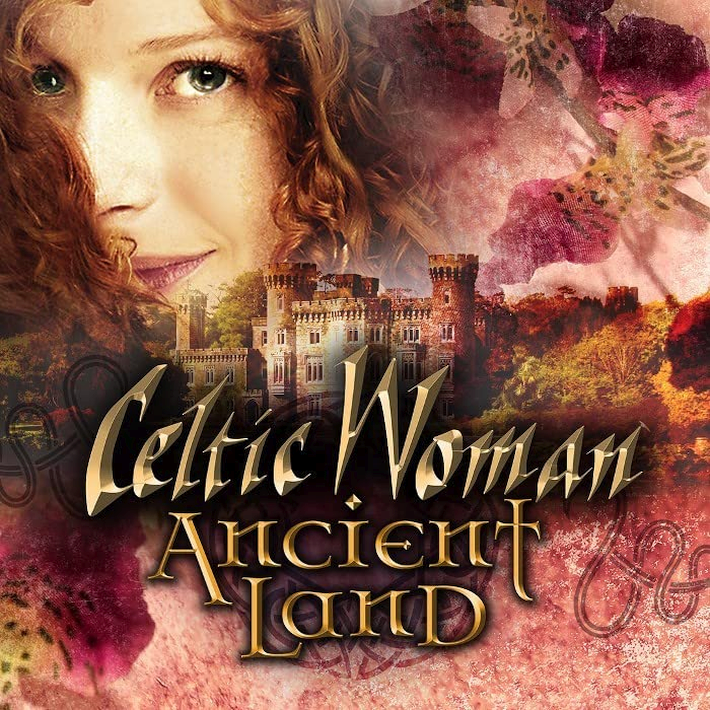 Celtic Woman - Ancient land, 1CD, 2019